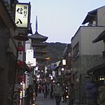 そして京都を散策