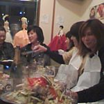 ヘジョンの誕生会