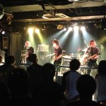 松本ALECX　～CATS EYE”ビスカリア”TOUR 1日目