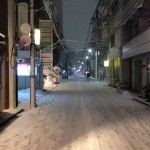 大雪だぜ