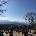 高尾山登山