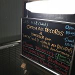 OWEAK @下北沢SHELTER　〜CATCH ALL RECORDS15周年