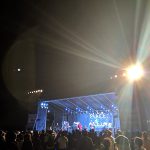 河原子北浜スポーツ広場で開催された無料野外イベントPLACE2019に四年目のSHACHI