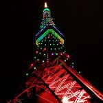 クリスマス気分を味わいに東京観光夜景ドライブコース
