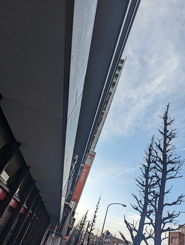 郵便物が紛失したので郵便局で調査を依頼 takepunks DISCOVERY BLOG