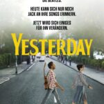 ビートルズを題材にしたYESTERDAYという映画を観た