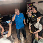 八戸からやってきたハラサンゼンのライブを観に高円寺のスタジオDOMへ行ってきた