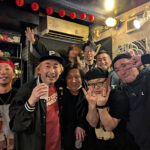 フォーキーズ酒場でJOURNEY-Z 2025と久しぶりのZOMBIESTARZ