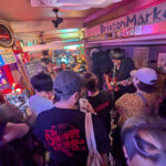 川崎でコイケのskaskaskaclubと横浜の白楽に来てたISWとTHE CHINAWIFE MOTORSを観に行ってきた