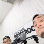 大阪のNakkから教わった”ロックスター”という映画をインラジで語ってみた