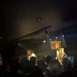 柴崎RATHOLEへやってきたSMOKING GOOSEを観に行ってきた