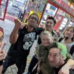 30GROWING UP JAPAN TOUR2024～34日目 振替公演でリベンジの今池HUCK FINN
