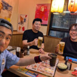 DARUDEMATIANは３人でスタジオ