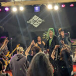THE OLIVEのイベントで初めての甲府Feel Rock CAFE湯村