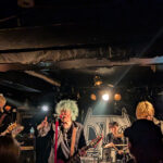 DONT TURN AWAY20周年レコ発2DAYS目は名古屋のclubZION