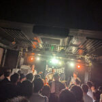 CONSTRUCTION NINEの”four corners”レコ発で磐田FM STAGEへ凱旋