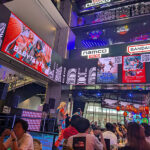 歌舞伎町タワーにある新宿カブキhallでBABYTANTSのイベントを観てきた