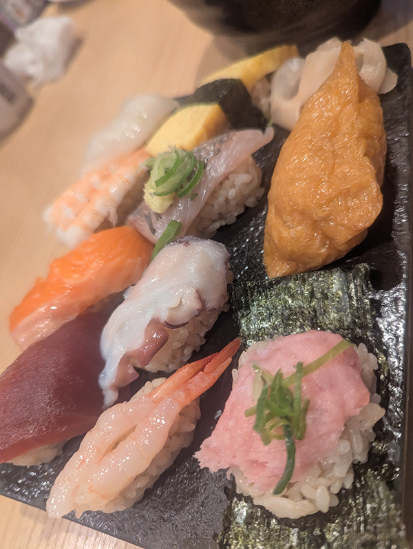杉玉でランチと阿佐ヶ谷の商店街でキャンプ食材の買い出し