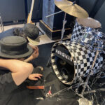 中野の某スタジオでDARUDEMATIAN二作目のMV撮影