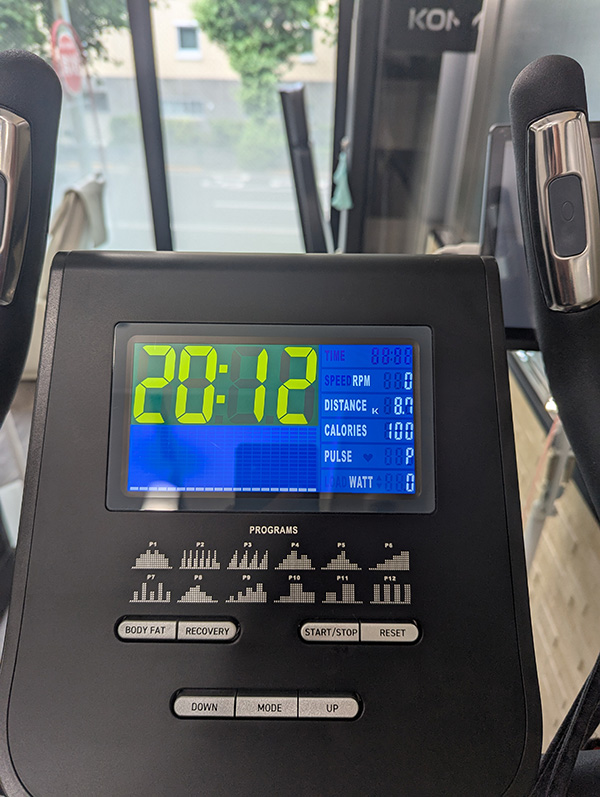 局地的な大雨で近所が水びたしになっていた杉並区