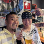 高円寺ShowboatのPiNHEAD NIGHTへ遊びに行ってきた