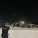 DARUDEMATIANのMV素材撮影で深夜の海ほたるへ