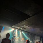 初めての東京遠征に来た鳥取のBurnt Orangeを観に新宿ACBへ行ってきた