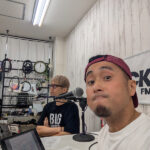 二本撮りのインラジで深夜のぶっ通し2時間のトーク