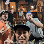 WHERE IS MY Dr.MARTENS?TOUR2025～3日目 名古屋HUCK FINNでスリーマン！