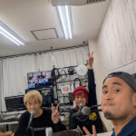 ナナゾーをゲストに呼んだ真夜中のインラジ