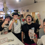庄内の町を堪能してから久しぶりの大阪喫茶部へ