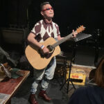 町田Nutty’sにて大阪喫茶部秋巡業のアコースティック