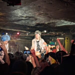 PETのギターのタツミくんの卒業ライブを観に下北沢SHELTERへ行ってきた