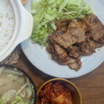 キムチは乳酸菌をしっかり感じれる酸っぱいのが好き