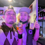 パイン企画の”両国小夜曲”でアコースティックの両国SUNRIZE