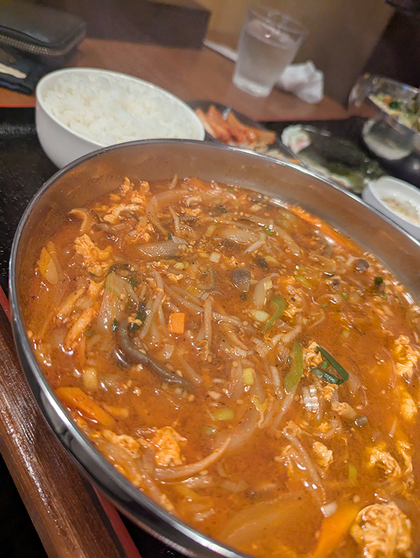 高橋圭介(ex.hopesign)tour2025を観に高円寺グリーンアップルという箱へ行ってきた