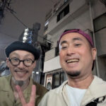 高橋圭介(ex.hopesign)tour2025を観に高円寺グリーンアップルという箱へ行ってきた