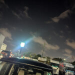 夜の環七ドライブで頭の中をリフレッシュ