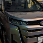 焼肉食べて体力つけて、前日深夜に大阪まで一気に移動