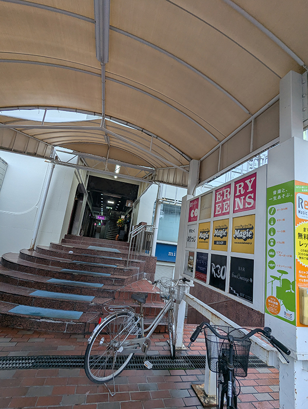 WHERE IS MY Dr.MARTENS?TOUR2025~4日目 縁深い関西の仲間たちと堺東Goith