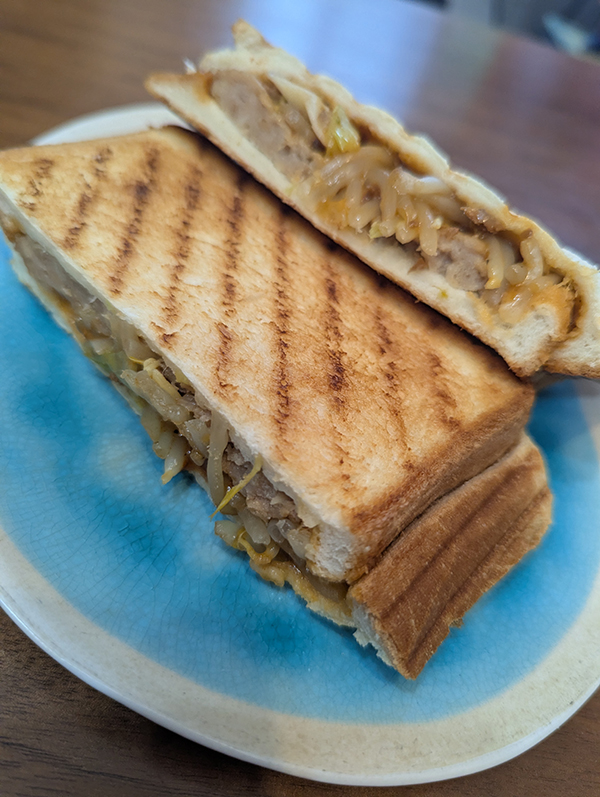 インラジでユウイのアメリカ土産話をたっぷり聞かせてもらう