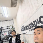 インラジでユウイのアメリカ土産話をたっぷり聞かせてもらう