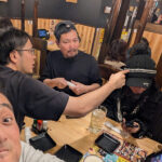 いつもと違うスタジオで新曲の駒を進めるDARUDEMATIAN