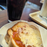 町田の朝はドトールでモーニング