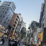 三茶・渋谷・新宿で人混みに酔いながらお買い物