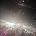 新宿ACBへCONSTRUCTION NINEのツアーを観に行ってきた