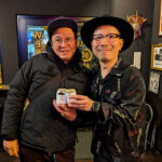 7年ぶりの弾きたがりで移転した札幌KLUB COUNTER ACTIONへ～北海道の旅2025 4日目