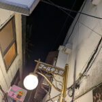 歌舞伎町とゴールデン街で始発まではしご酒