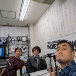 元ユタ州のロングをインラジに招いて1時間たっぷりトークしてきた