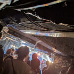 久しぶりの渋谷La. mamaで開催のヘッドロックナイトへ行ってきた